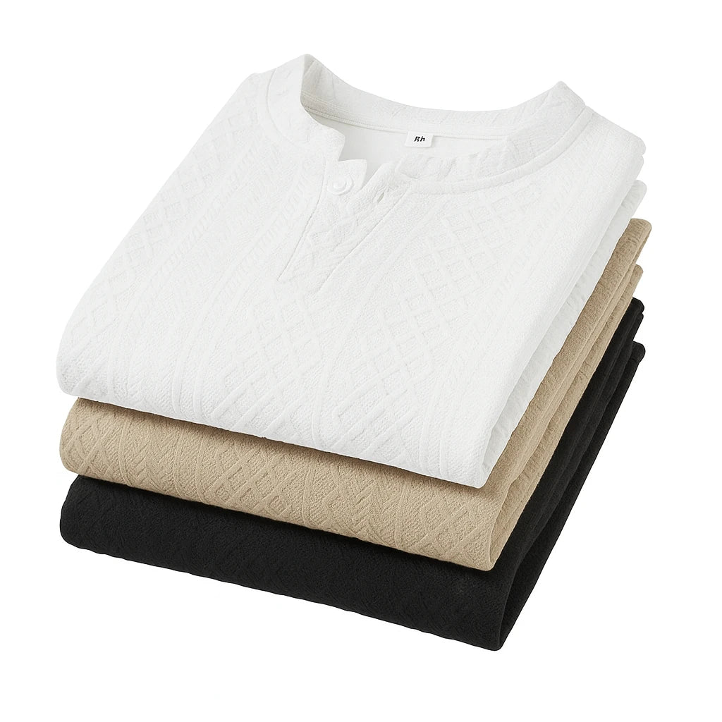 Kit 3 Conjuntos Prime Urban em Tecido Premium