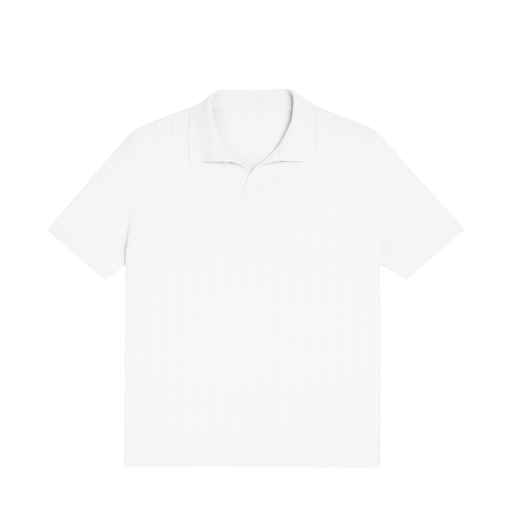 Kit 4 Camisas Polo Italiana Tricot Evolut  | Frete Grátis