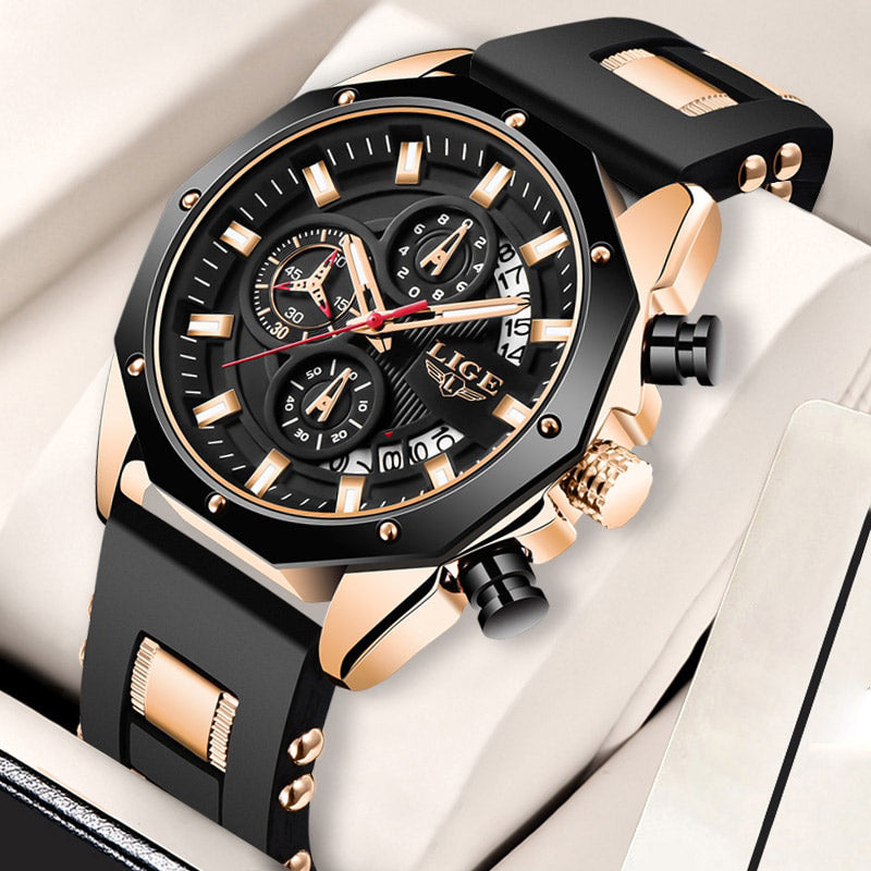 Relógio Masculino Velocity