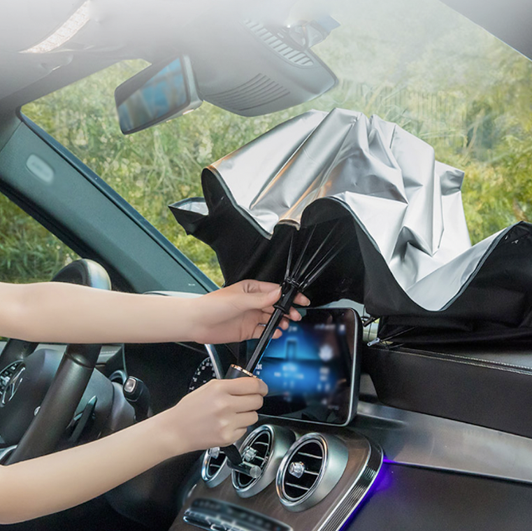 Protetor Solar Automotivo - CarShield [PRÉ BLACK FRIDAY]