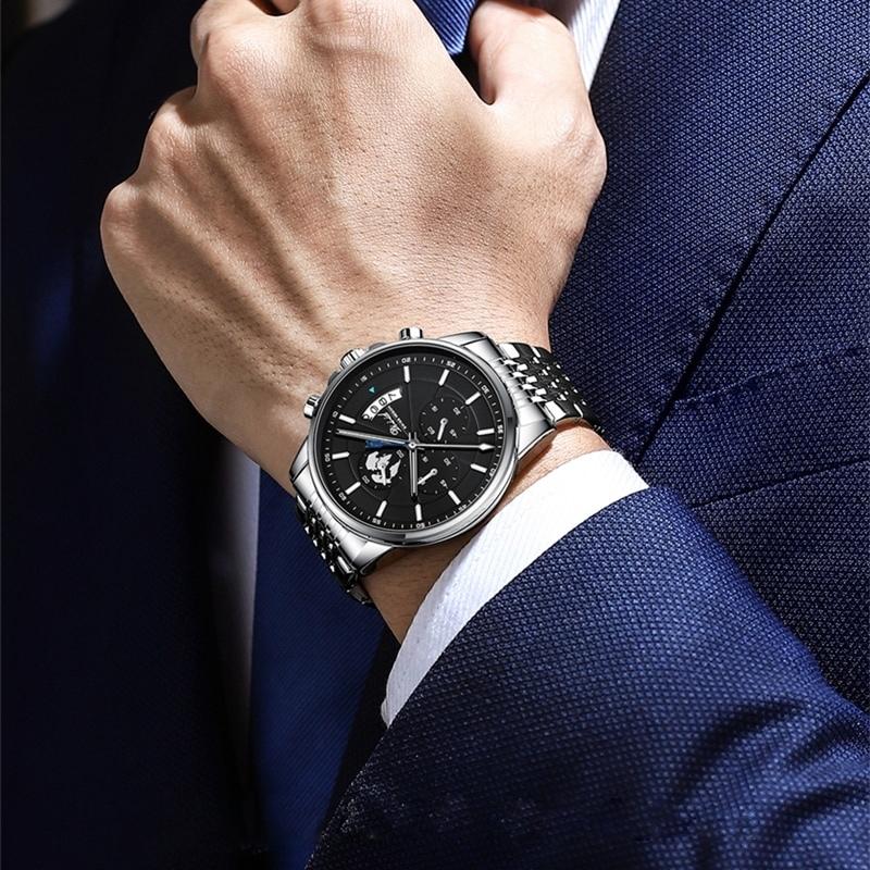 Relógio Masculino Voyager