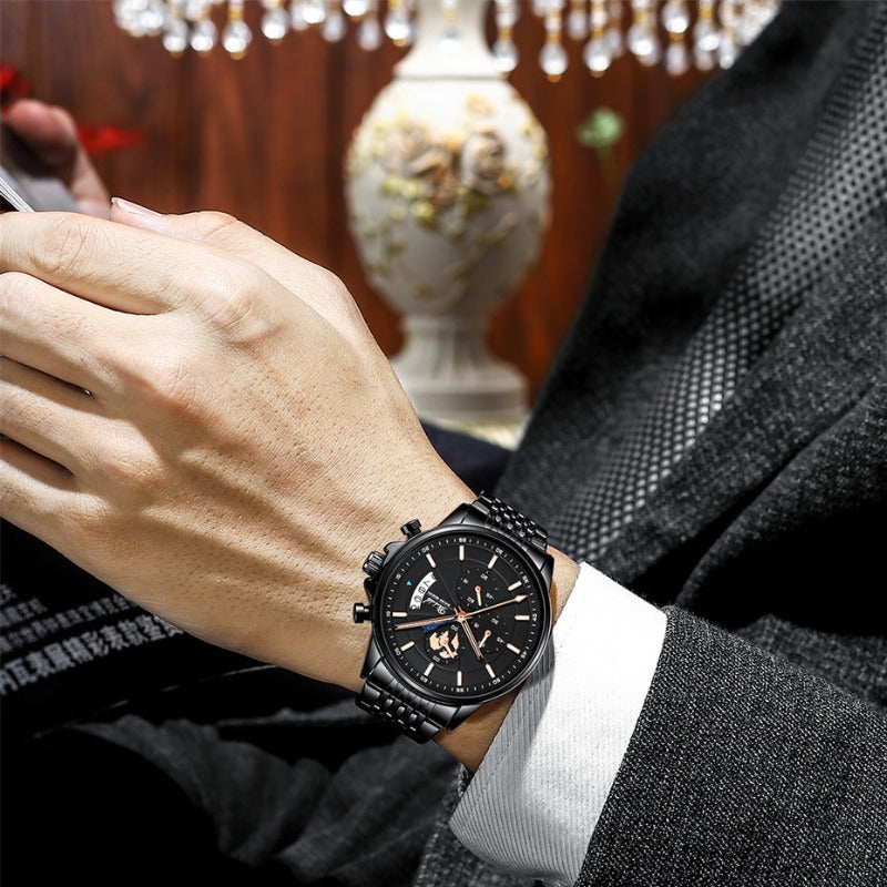 Relógio Masculino Voyager